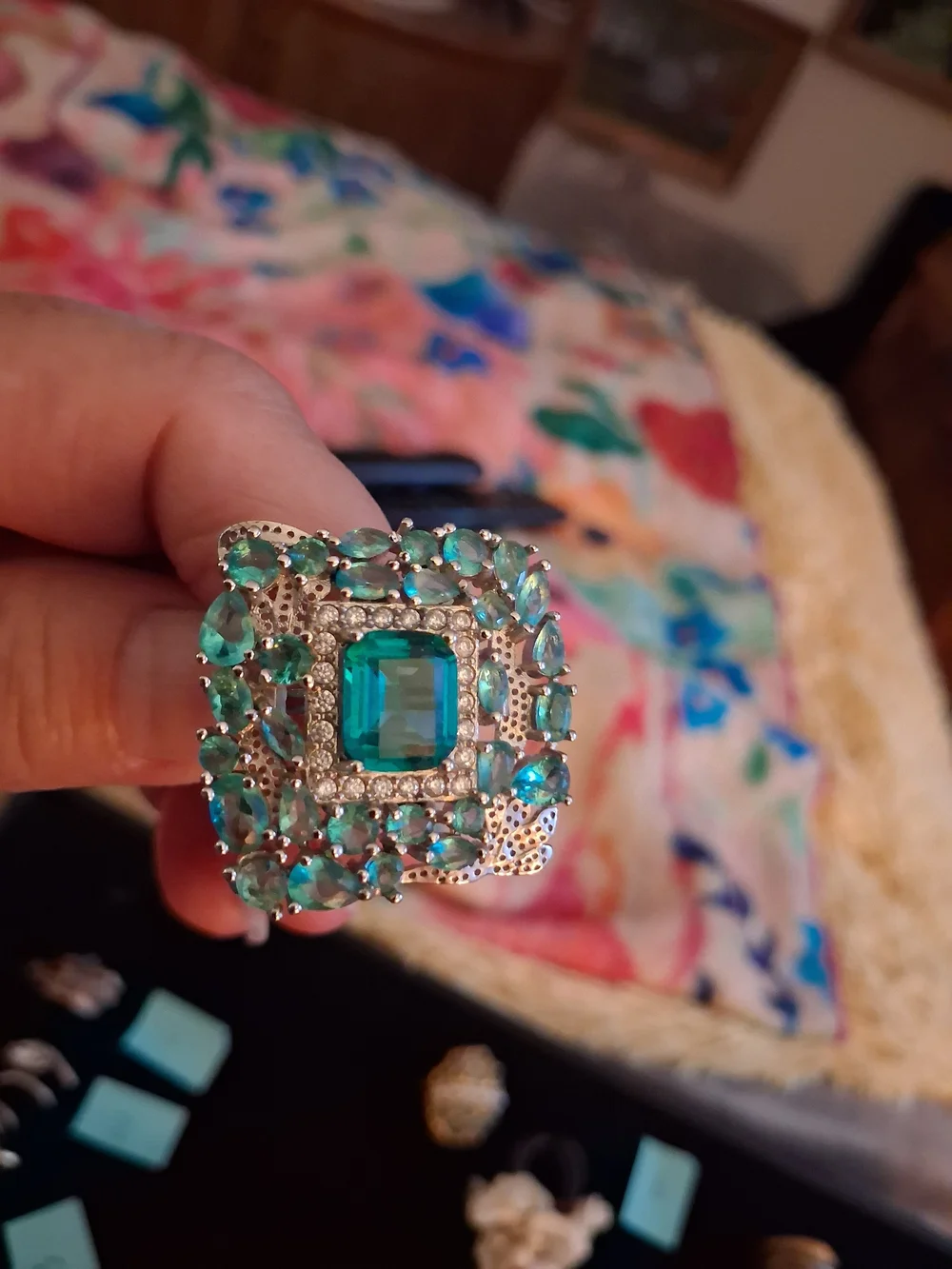 Silver 925 Vintage Rings *Price For One